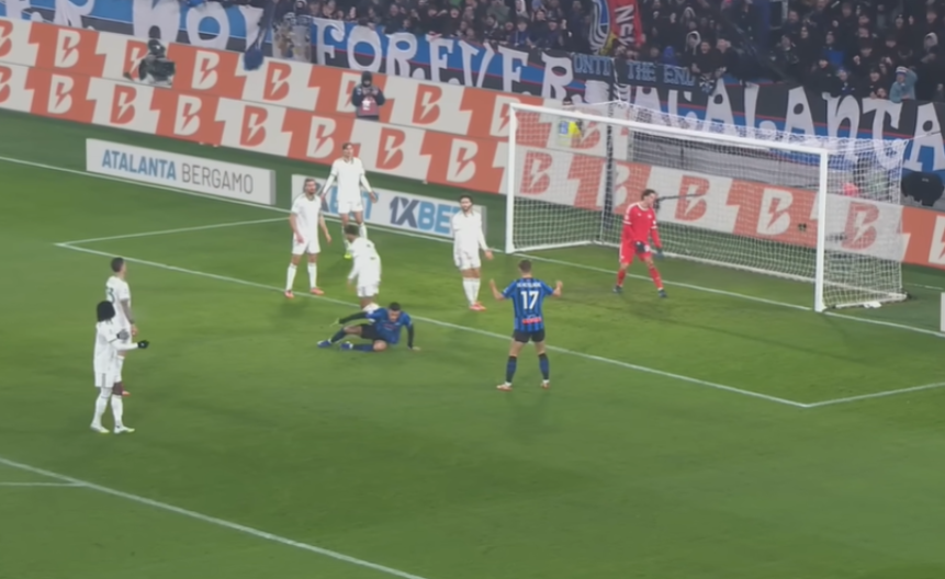 Sporan gol odlučio derbi: Atalanta savladala Romu minimalcem